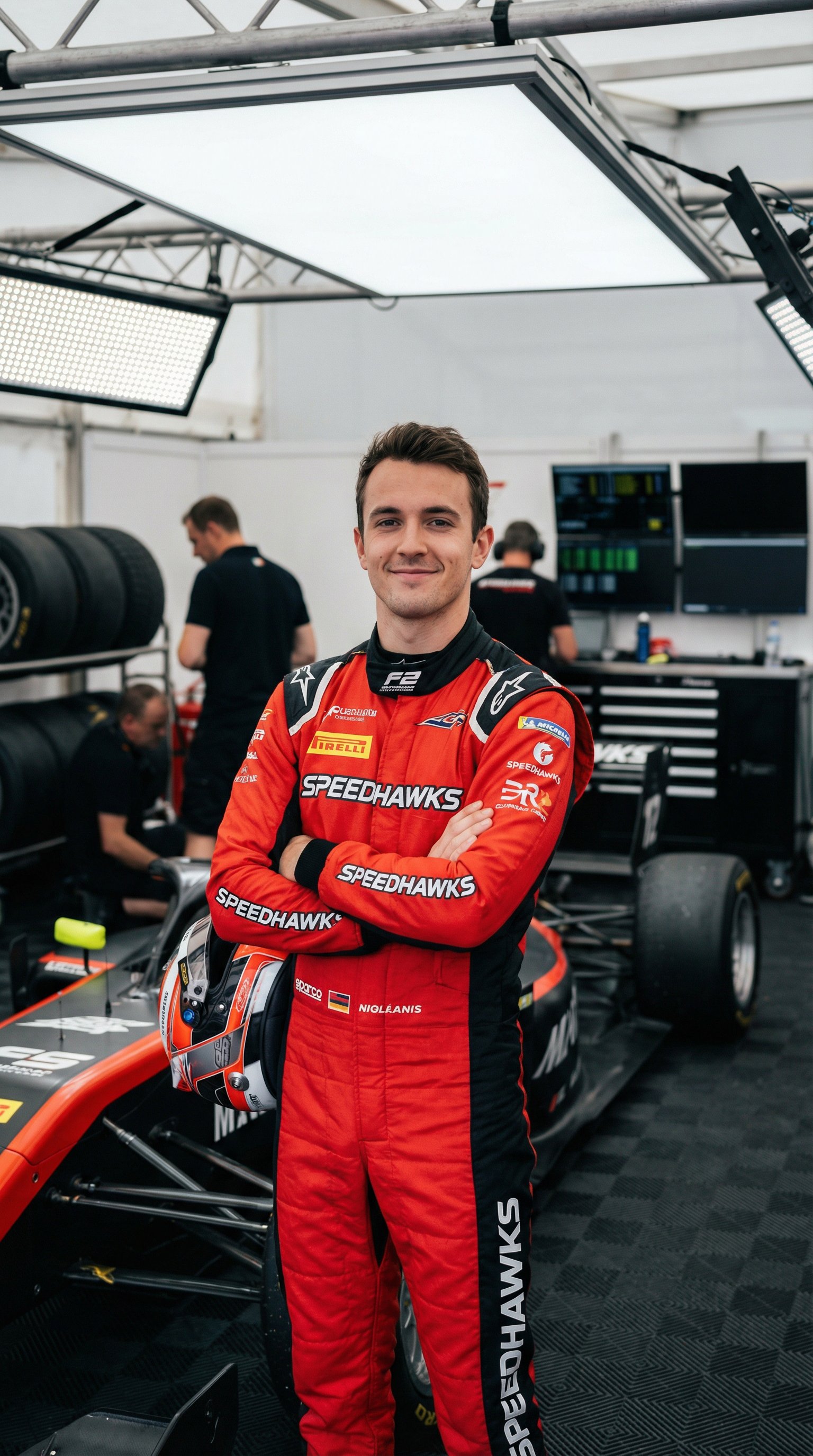 黑丝赛车手专家