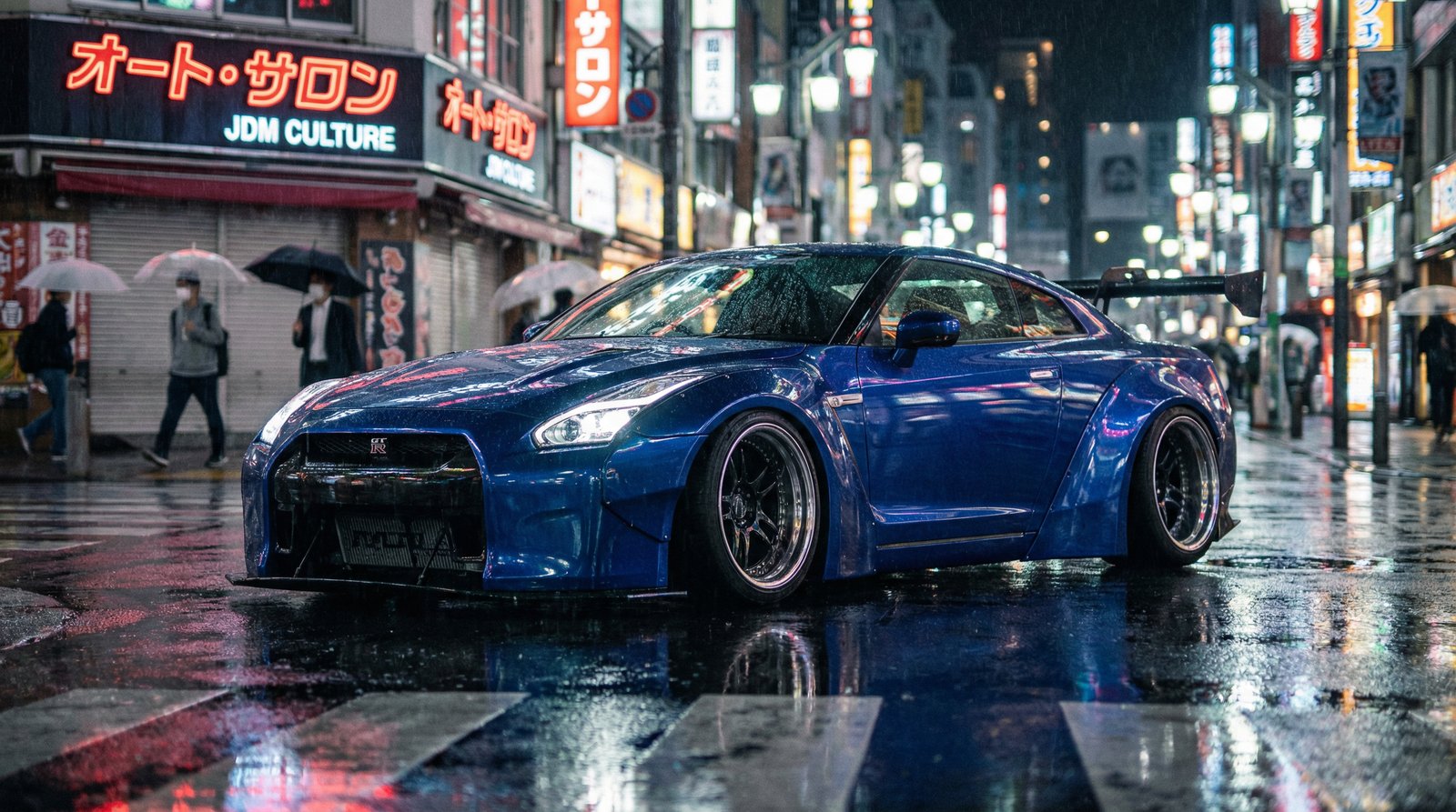 黑丝JDM改装视频